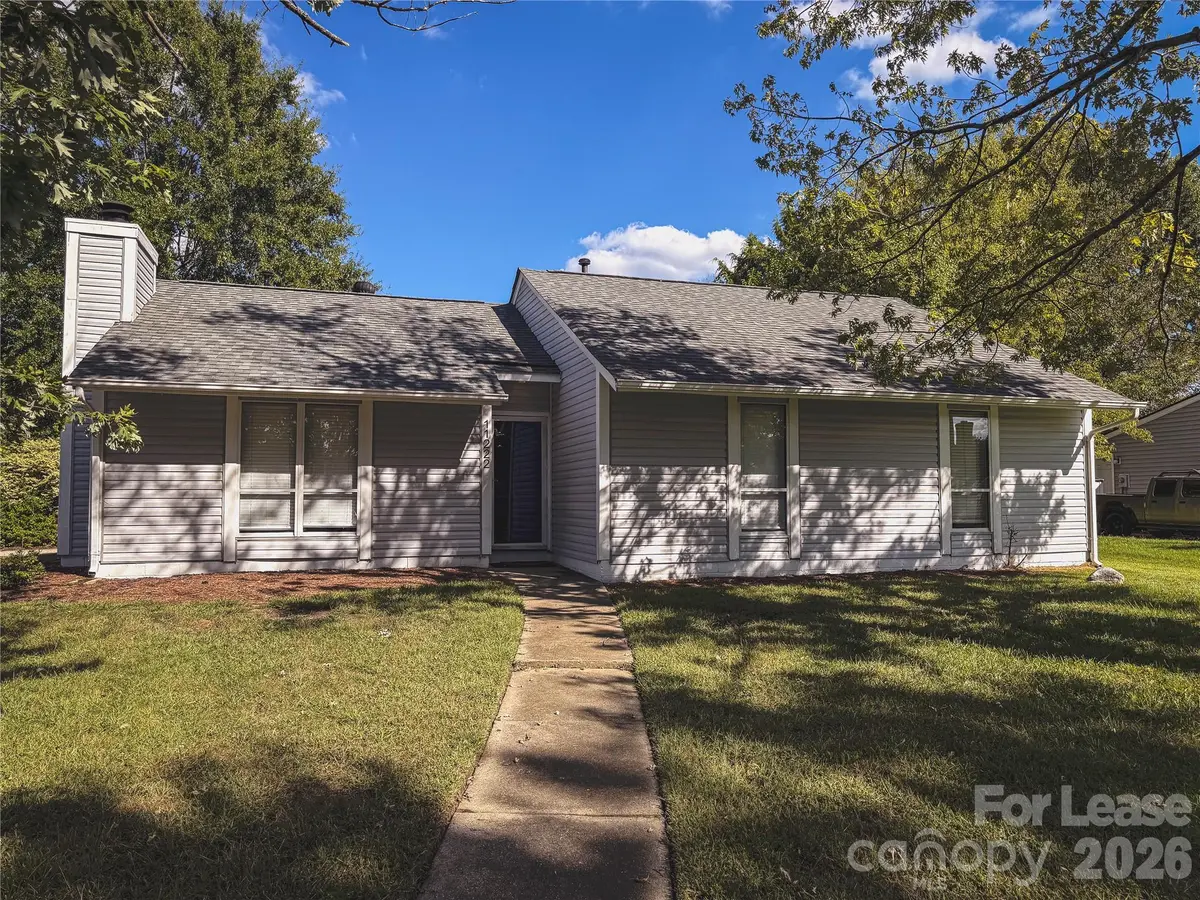 11222 Treebark DR, Pineville, NC 28134