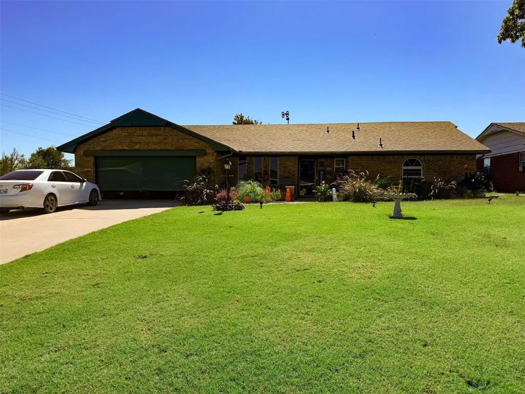 600 Tottingham RD, Anadarko, OK 73005