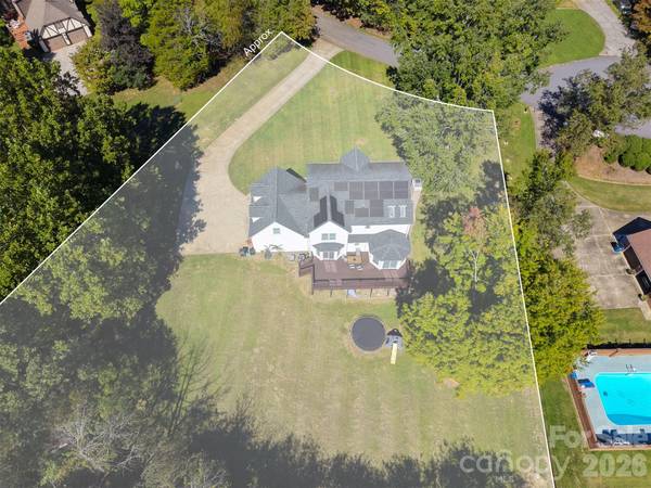 316 La Foret DR, Morganton, NC 28655