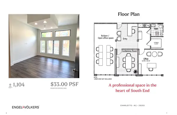 2125 Southend LN, Charlotte, NC 28203