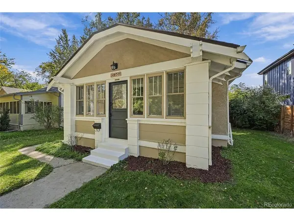1877 S Gilpin, Denver, CO 80210
