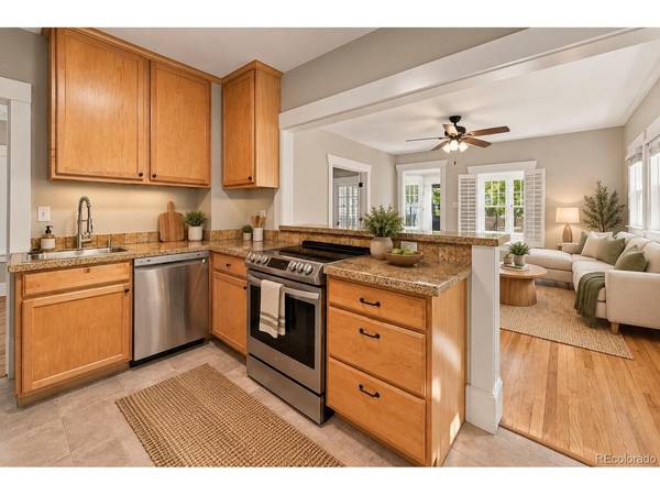 1877 S Gilpin, Denver, CO 80210