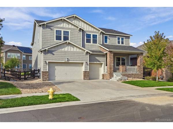 14641 Crouch, Parker, CO 80134
