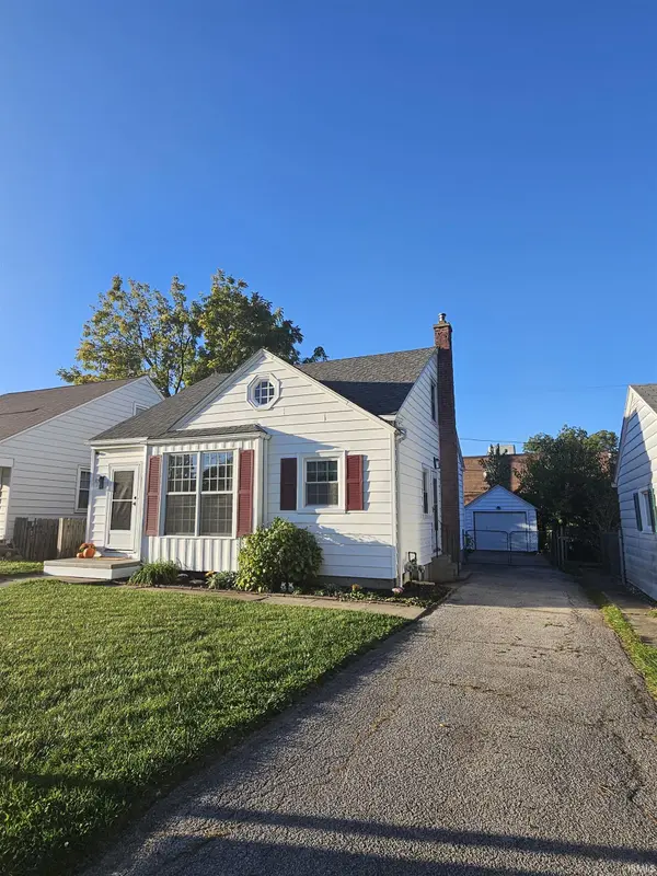 311 Field ST, Fort Wayne, IN 46805-1931