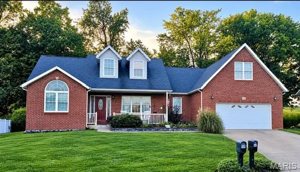 555 Matt LN, Jackson, MO 63755