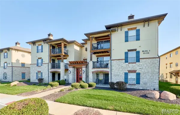 521 Bordeaux WAY, Cottleville, MO 63376