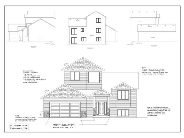 91 Juniper St, Mahtomedi, MN 55115