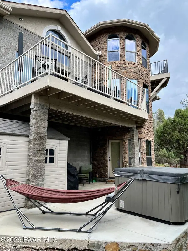 4695 S Jack Pine RD, Prescott, AZ 86303