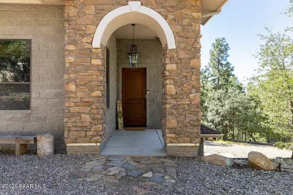 4695 S Jack Pine RD, Prescott, AZ 86303