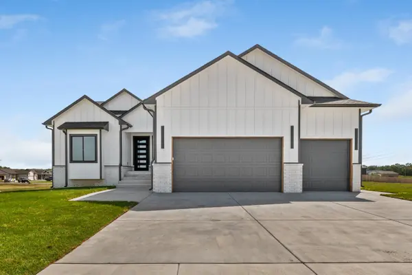 2644 E Ironstone Ct,  Park City,  KS 67219