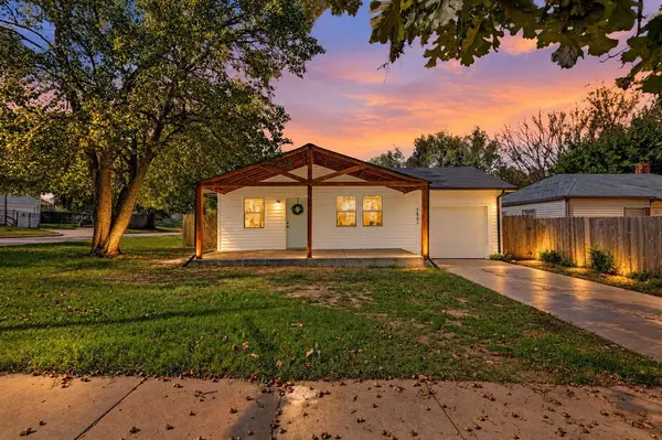 1501 N Erie, Wichita, KS 67214