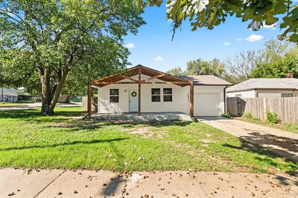 1501 N Erie, Wichita, KS 67214