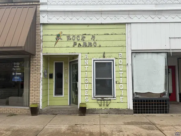 513 Market, Osage City, KS 66523