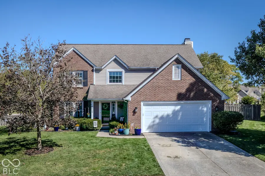 6416 Manchester DR, Fishers, IN 46038