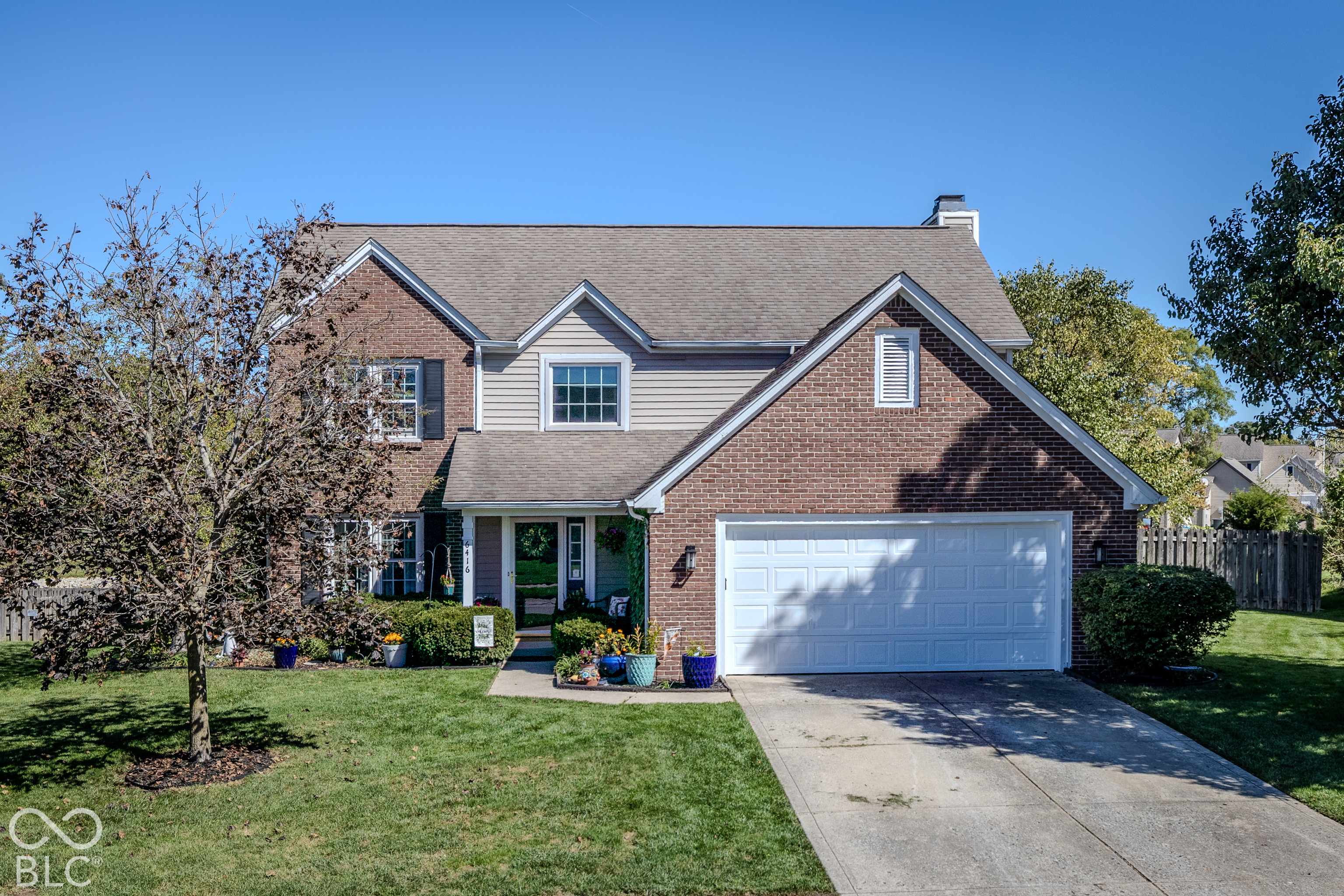 6416 Manchester DR, Fishers, IN 46038