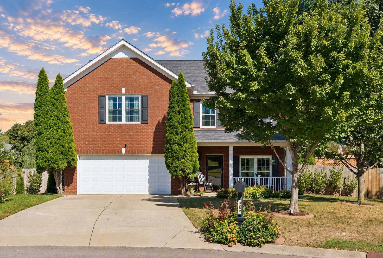 3009 Ping Ct, Spring Hill, TN 37174