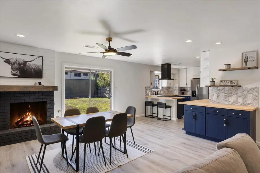 1801 Belford DR, Austin, TX 78757