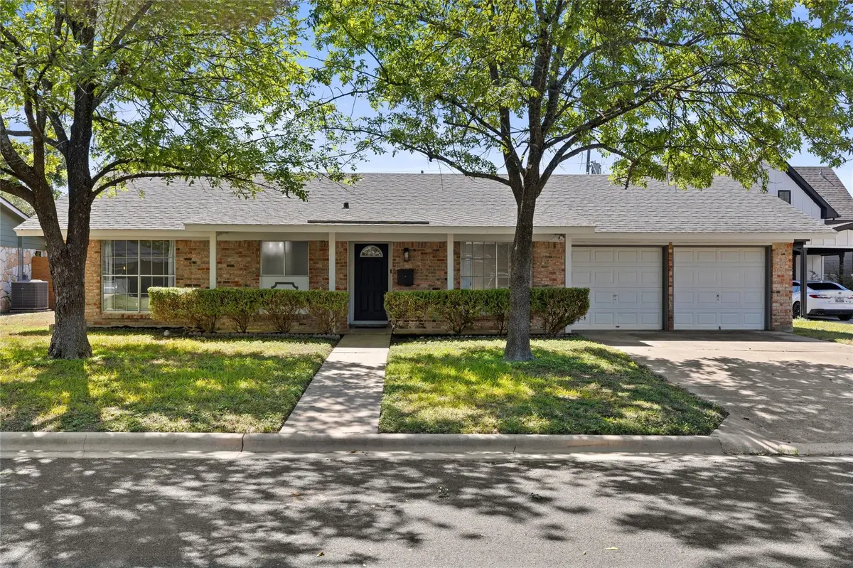 1801 Belford DR, Austin, TX 78757