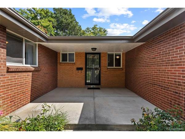 240 S Kearney, Denver, CO 80224