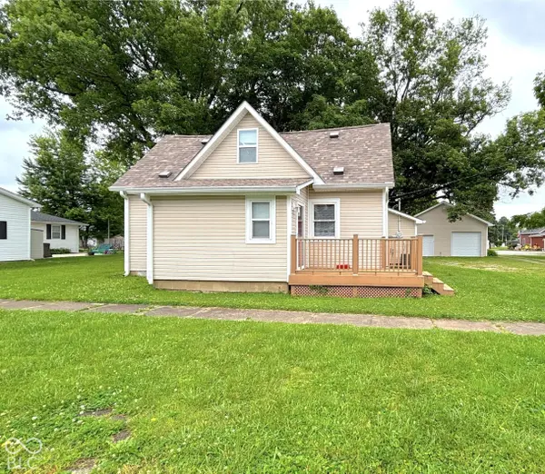 311 B ST S, Thorntown, IN 46071