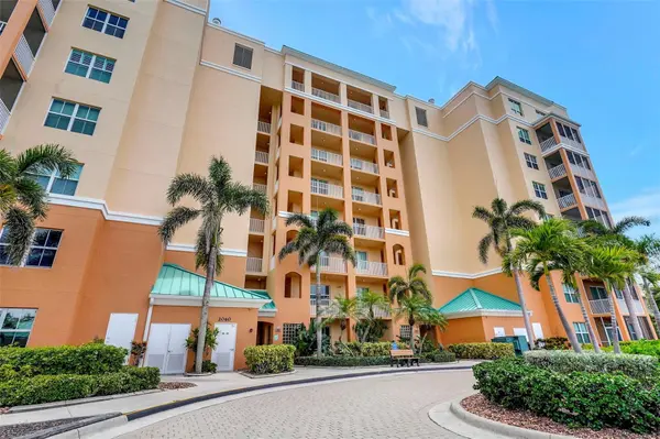 2060 MATECUMBE KEY RD #2501, Punta Gorda, FL 33955