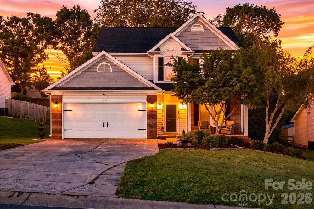 119 Shining Armor CT, Mooresville, NC 28117