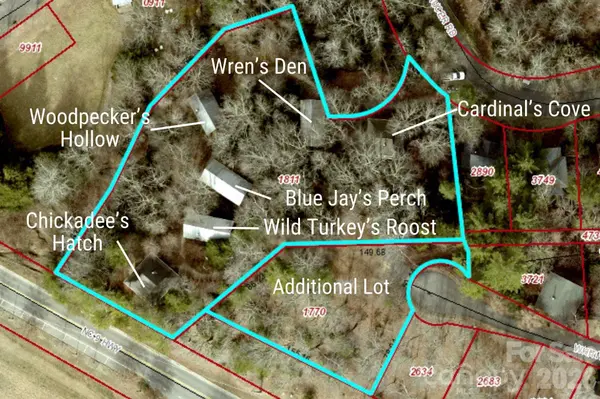 5 Chaucer RD, Black Mountain, NC 28711