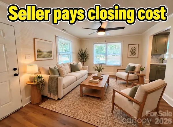 609 Durham AVE, Statesville, NC 28677