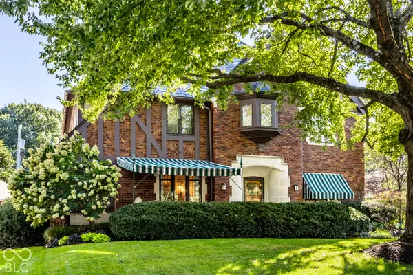 5201 Washington BLVD, Indianapolis, IN 46220