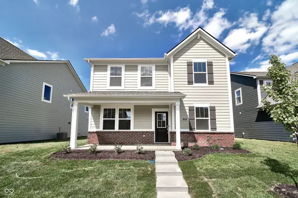 422 Eisenhower ST, Fortville, IN 46040