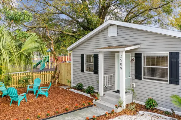 2509 E 12TH AVE, Tampa, FL 33605