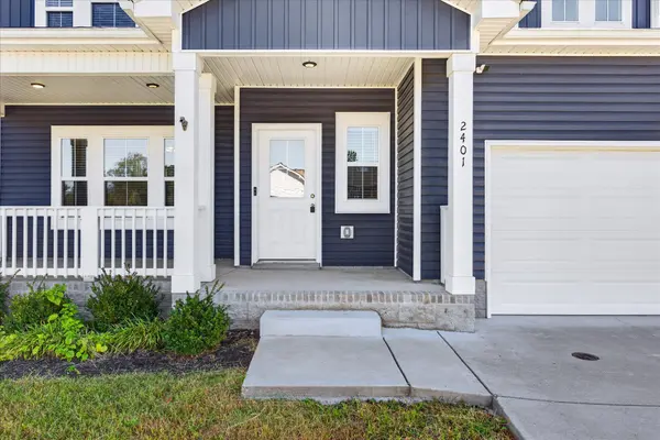 2401 Bucklin Drive, Clarksville, TN 37042