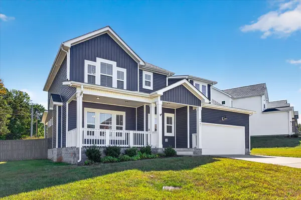 2401 Bucklin Drive, Clarksville, TN 37042