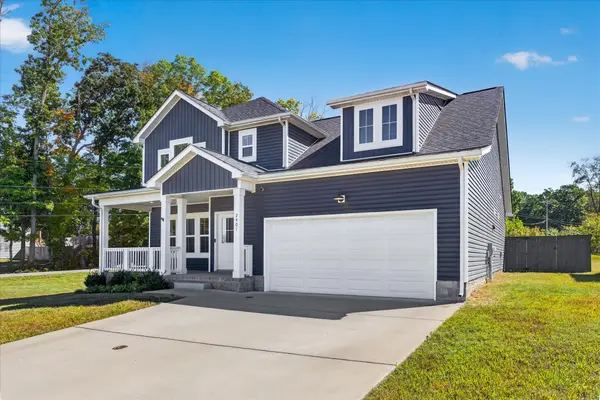 2401 Bucklin Drive, Clarksville, TN 37042