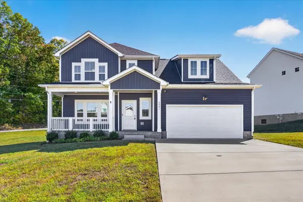 2401 Bucklin Drive, Clarksville, TN 37042