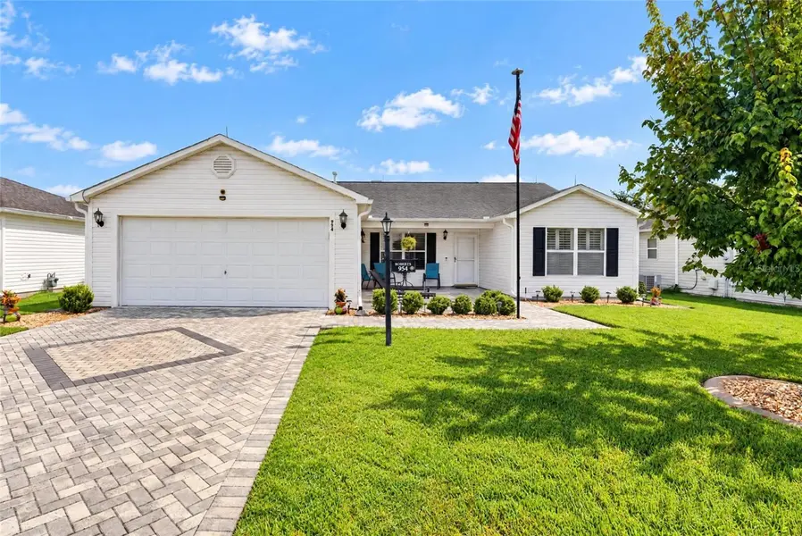 954 BARRYMOORE LOOP, The Villages, FL 32162