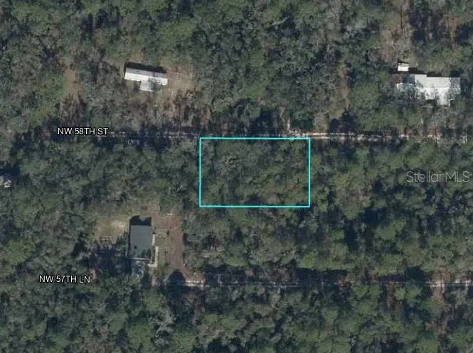 Lots 22, 23, 24, & 25 NW 58 ST, Chiefland, FL 32626
