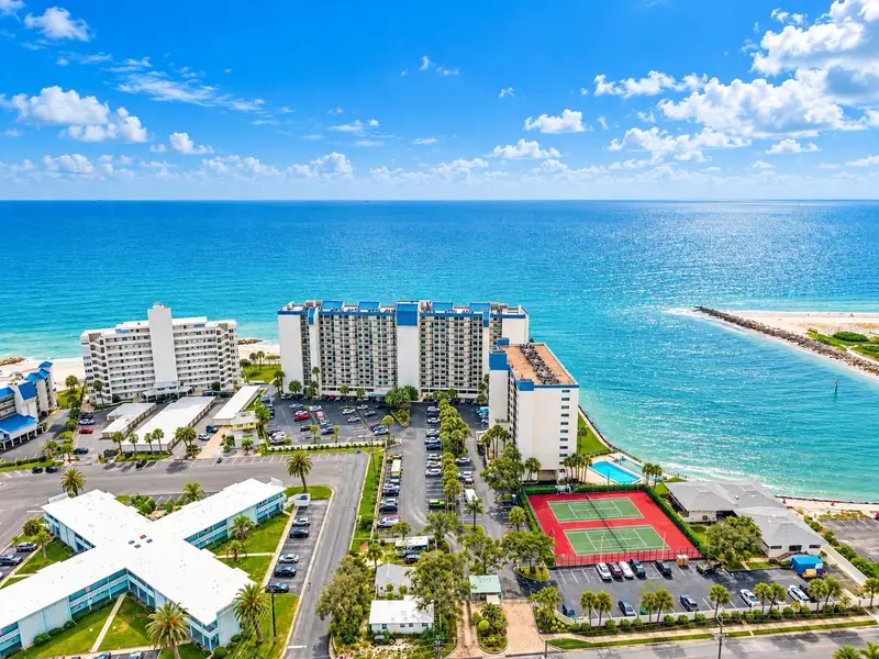 7150 SUNSET WAY #705, St Pete Beach, FL 33706
