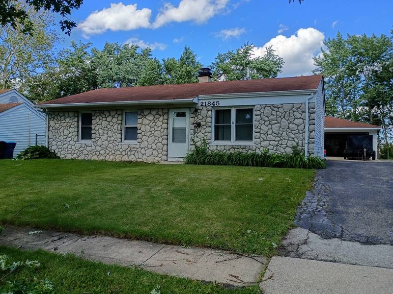 21845 Orion AVE, Sauk Village, IL 60411