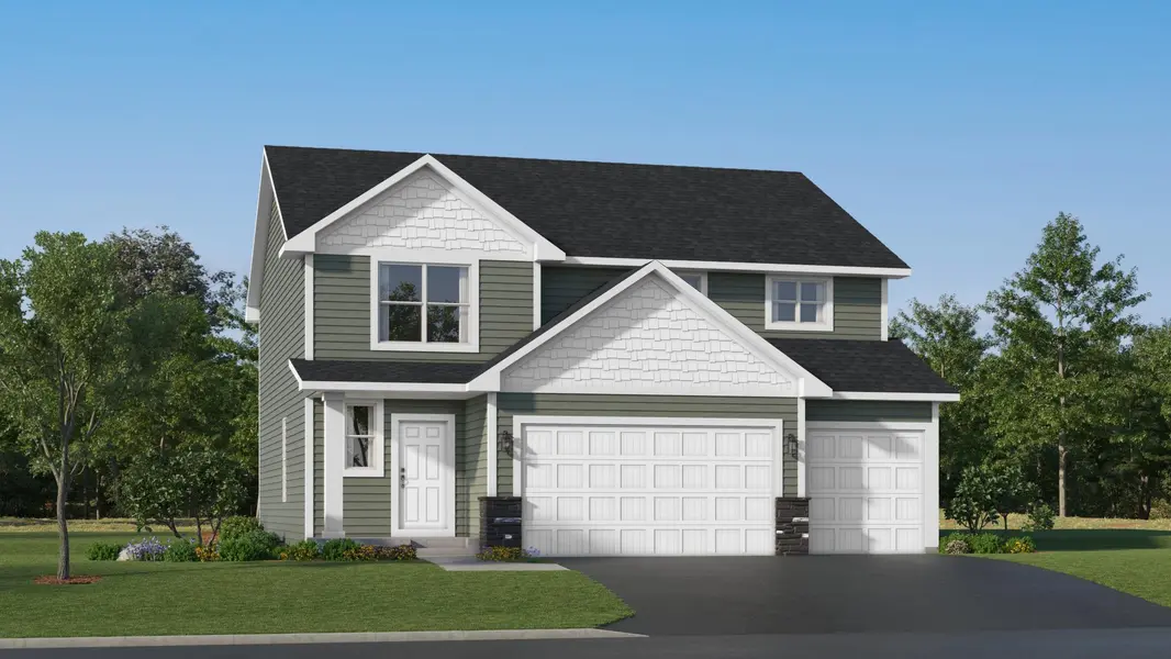 11593 73rd ST NE, Otsego, MN 55301