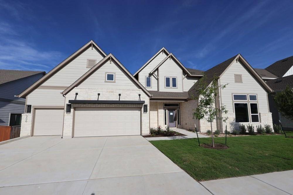 200 Silver Sage CT, Dripping Springs, TX 78620