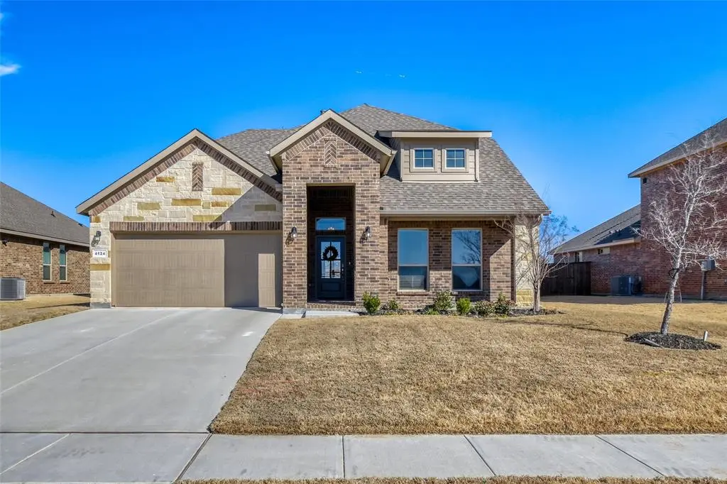 4124 Herdsman Drive, Krum, TX 76249