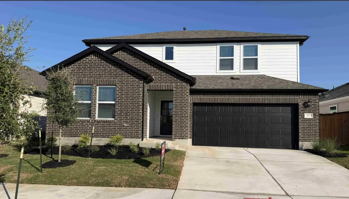 207 Crumpton WAY, Hutto, TX 78634