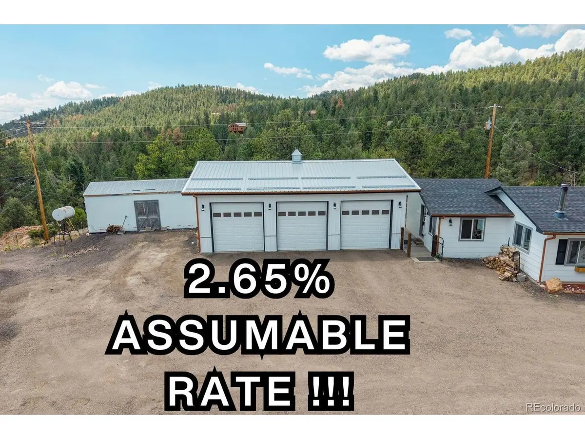 33758 Harmon, Pine, CO 80470