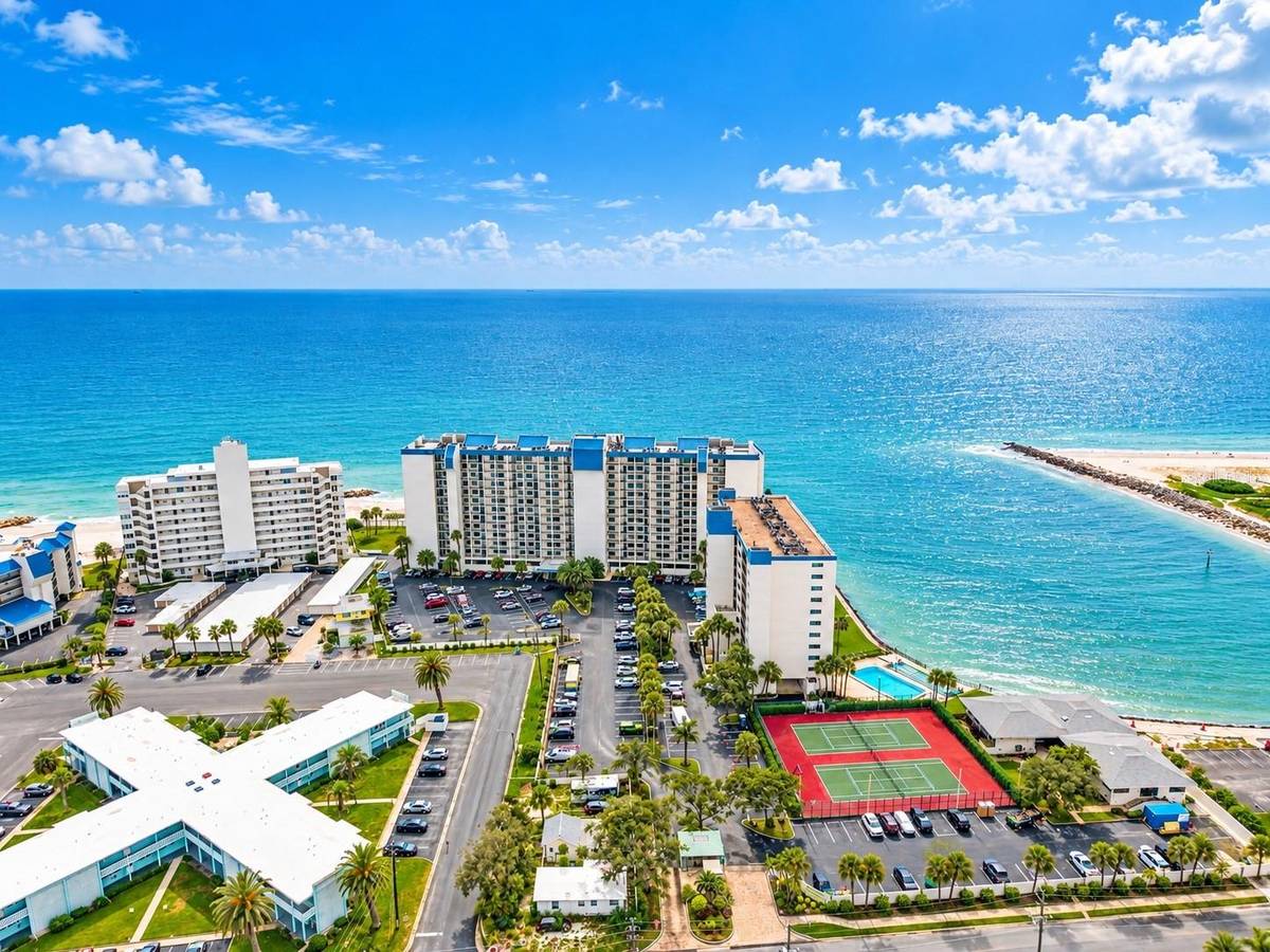 7150 SUNSET WAY #705, St Pete Beach, FL 33706