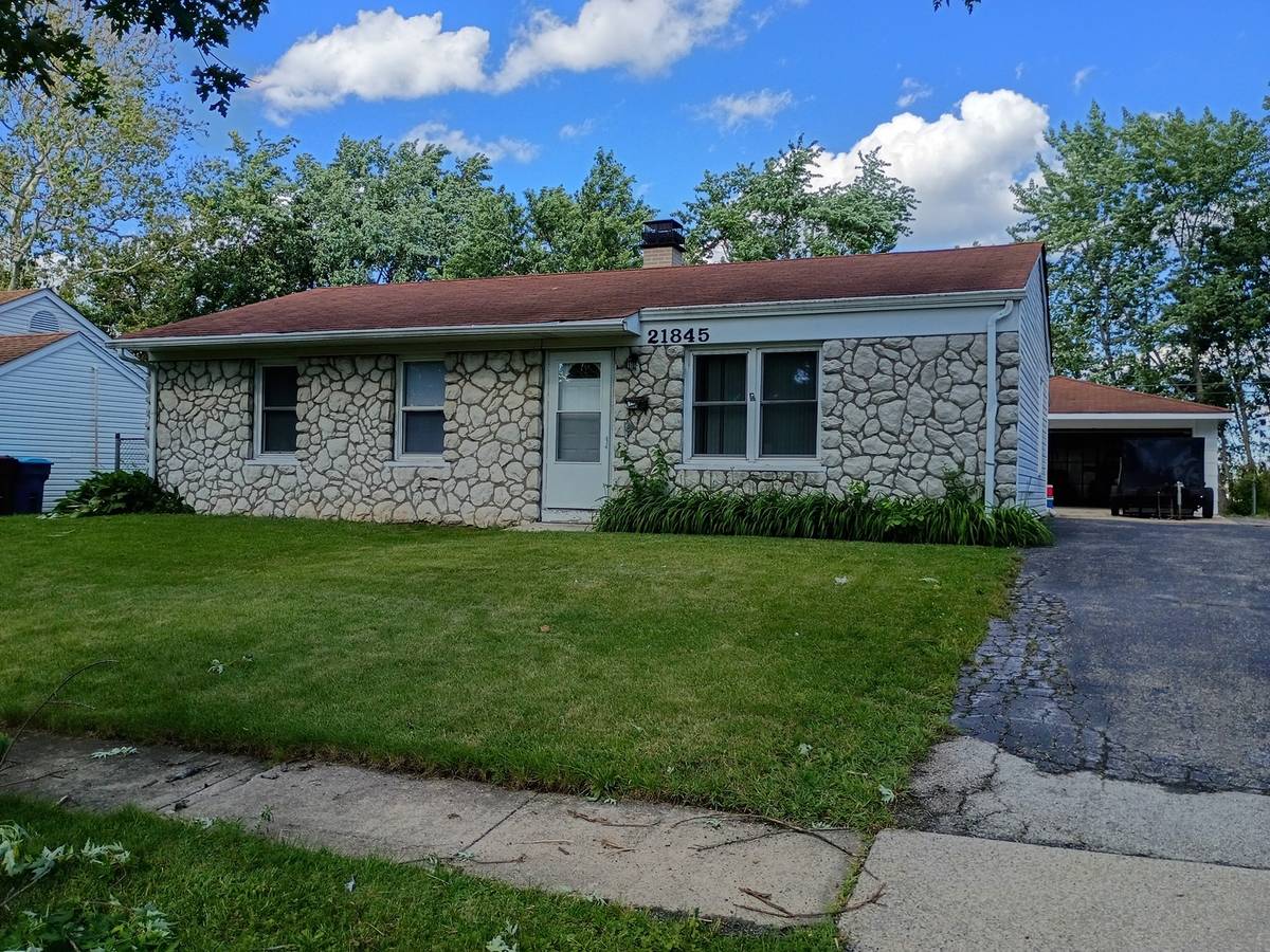 21845 Orion AVE, Sauk Village, IL 60411