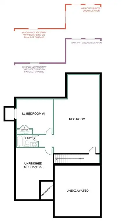 1104 Royal Arch Trail DR, Raymore, MO 64083