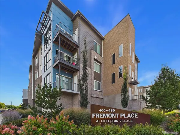 400 E Fremont #204, Centennial, CO 80122