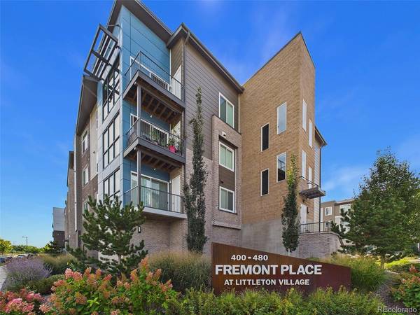 400 E Fremont #204, Centennial, CO 80122