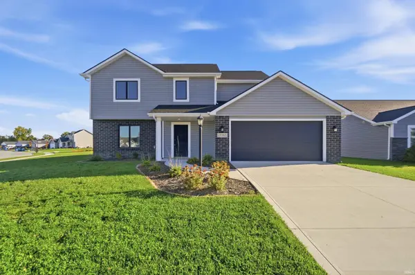 17192 Delancey CT, Huntertown, IN 46748